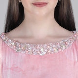 Tulip Layered Flow Dress