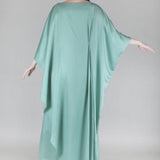 Jade Embellished Kaftan