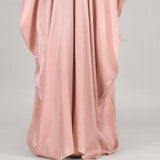 Rose Minimal Kaftan Dress