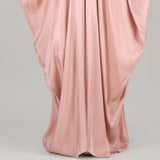 Rose Minimal Kaftan Dress