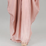 Rose Minimal Kaftan Dress