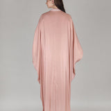 Rose Minimal Kaftan Dress