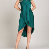 Emerald High-Low Edit