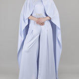 Powder Cape Jumpsuit