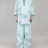 Tropical Plam Muse Coord set