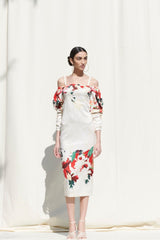 Off Shoulder Dress