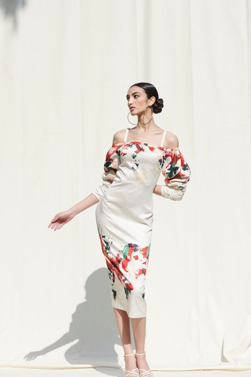 Off Shoulder Dress