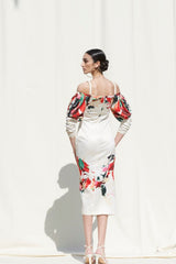 Off Shoulder Dress