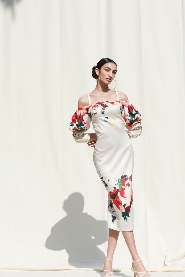 Off Shoulder Dress