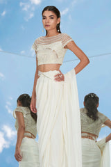 Pearl Drape
