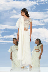 Pearl Drape