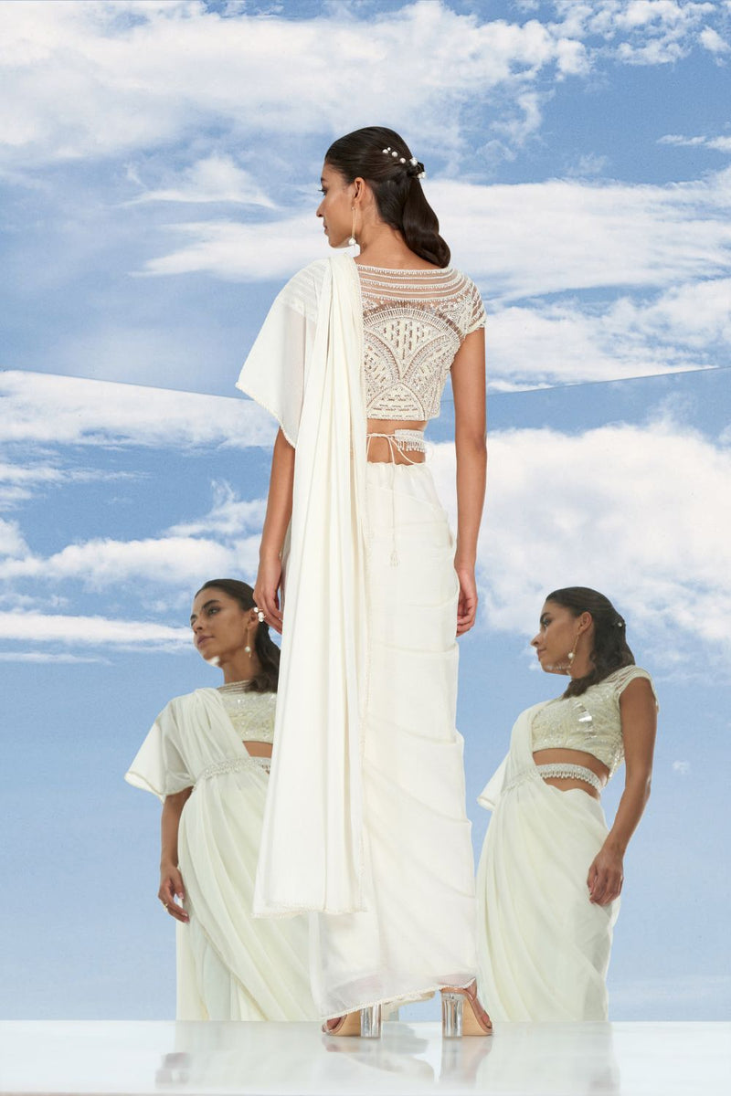 Pearl Drape