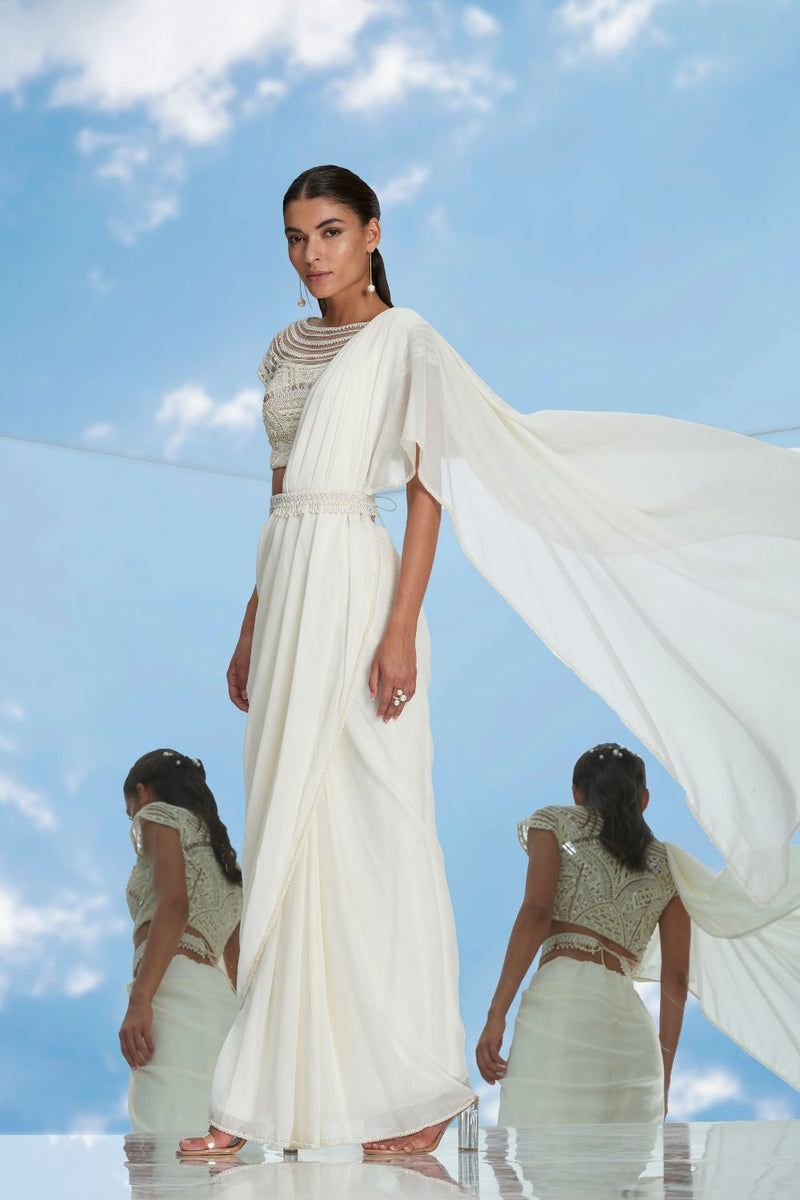 Pearl Drape