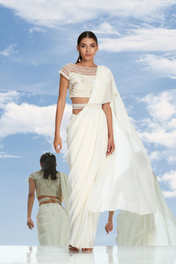 Pearl Drape