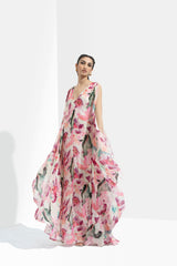 Azalea Printed Kaftan