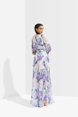 Ume Printed Dress