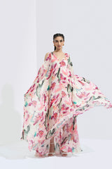 Azalea Printed Kaftan