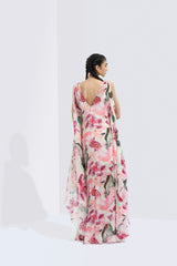 Azalea Printed Kaftan