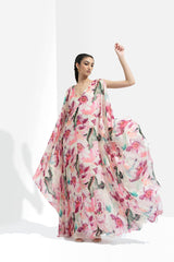 Azalea Printed Kaftan