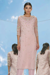 Disperse Garden Kurta