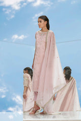Disperse Garden Kurta