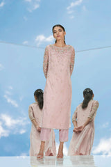 Disperse Garden Kurta