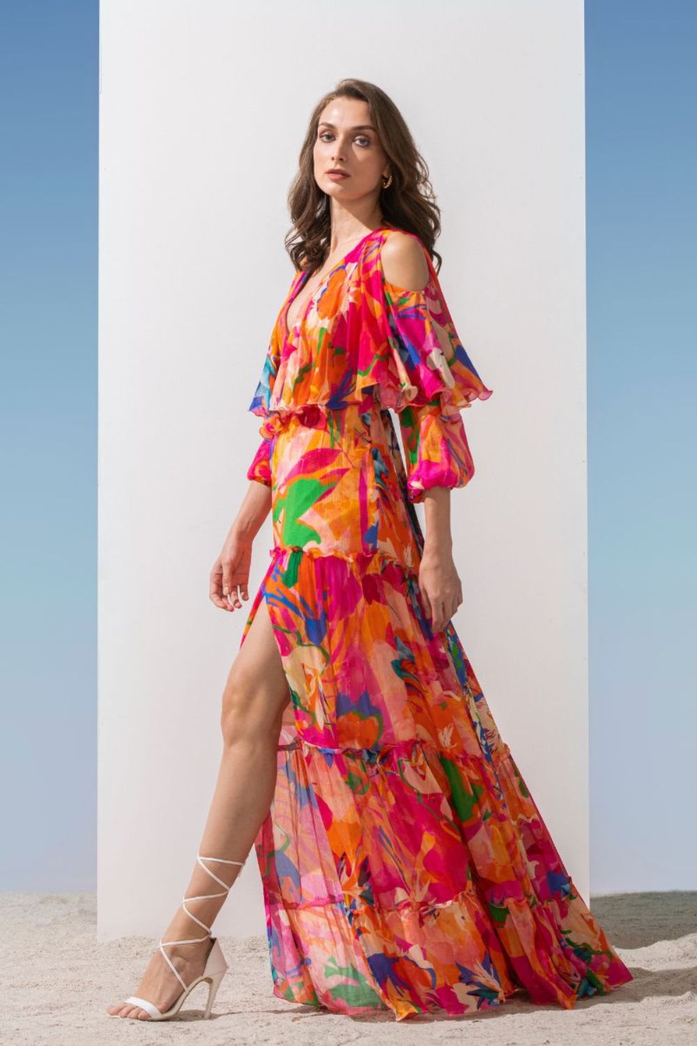 Butterfly 🦋 | Sleeves designs for dresses, Flutter dress, Designs for  dresses